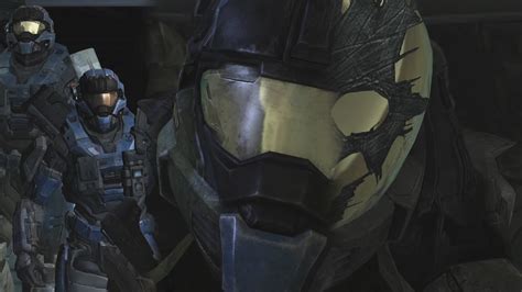 Noble 6 The Doppelganger Halo Reach Intro Youtube