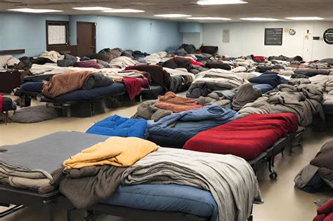 Freedom Warming Centers Good Samaritan Shelter