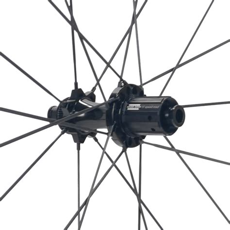 Prox Ultra Light Carbon Spoke Wheels C Db Undulating Rim Dept Road