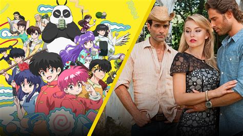 Así se vería Ranma 1 2 si fuera una telenovela mexicana de Televisa y