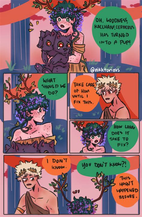 See A Recent Post On Tumblr From Bun All About Bakudeku Discover More