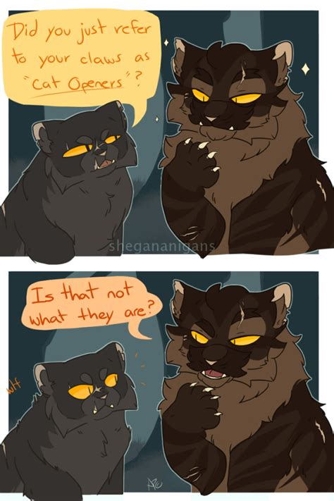 Warrior Cats Funny Warrior Cats Comics Warrior Cat Memes Warrior Cats Series Warrior Cats