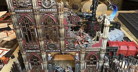 Warhammer 40k Kill Team Terrain Album On Imgur