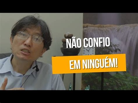 NÃO CONFIO EM NINGUÉM YouTube