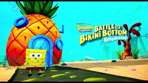 Spongebob Battle For Bikini Bottom Youtube