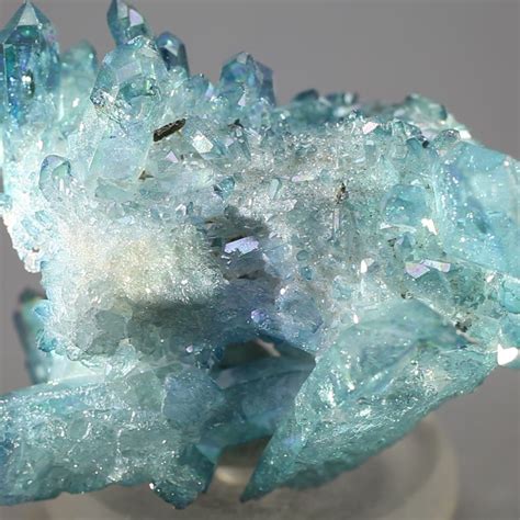 Aqua Aura Quartz