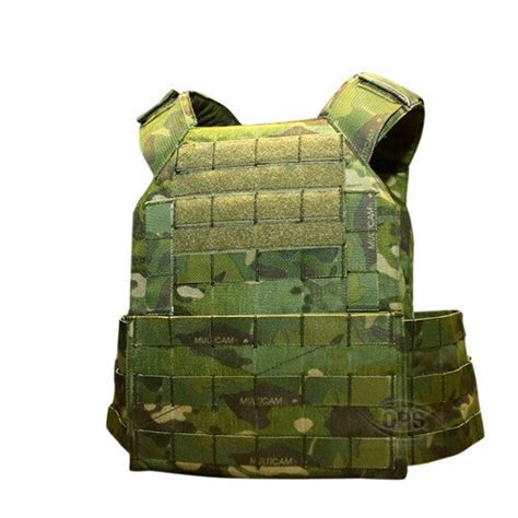 OPS EASY PLATE CARRIER IN MULTICAM TROPIC