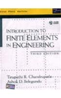 Introduction To Finite Elements In Engineering Amazon Co Uk Tirupathi