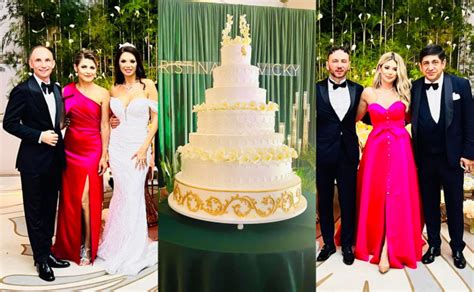 Lux Si Opulenta Peste 500 De Invitati Tort Gigant Si Rochie Cu O