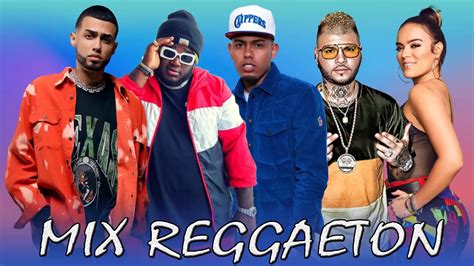 Mix Reggaeton 2020 Lo Mas Nuevo Farruko Myke Towers Sech Jay Wheeler