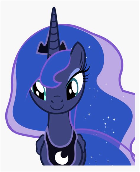 Princess Luna Season Png Transparent - Mlp Princess Luna Vector, Png ...