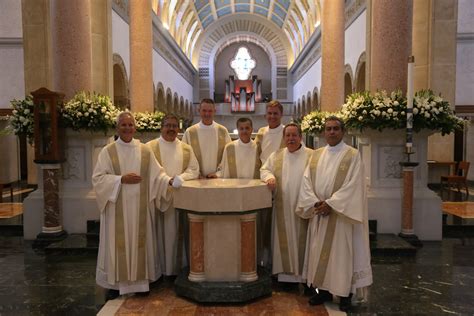 Seven Ordained To Permanent Diaconate The Southern Cross