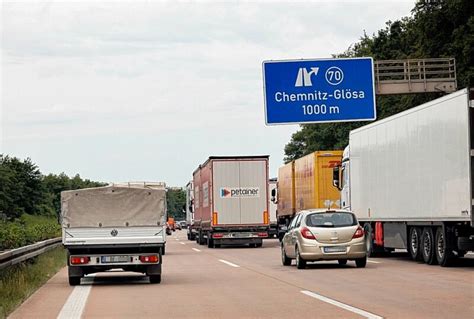 Fahrbahnerneuerung Nach LKW Brand Auf Der A4 Hier Droht Eine Staufalle