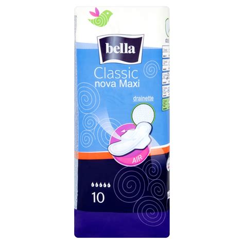 Bella Classic Nova Maxi Podpaski Higieniczne Szt Dr Max Drogeria