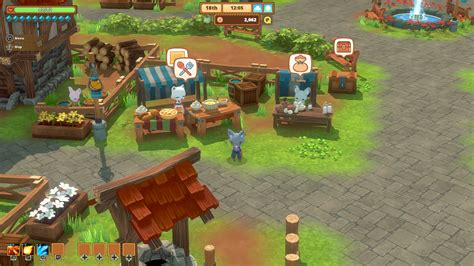 Kitaria Fables Pcgamesn