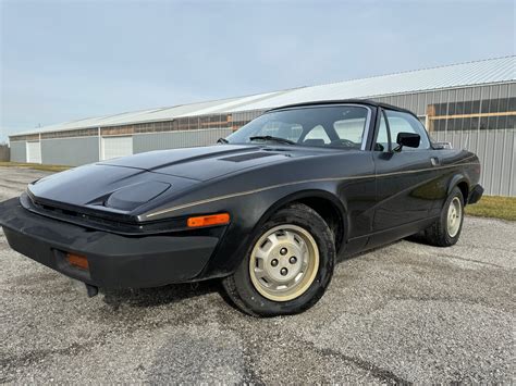 1979 Triumph TR7 | Country Classic Cars