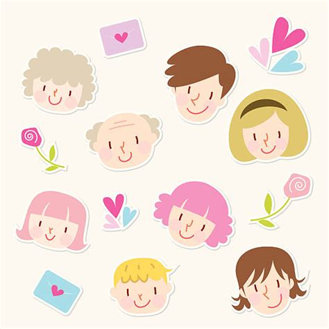 Aunt Clipart Illustrations Royalty Free Vector Graphics And Clip Art