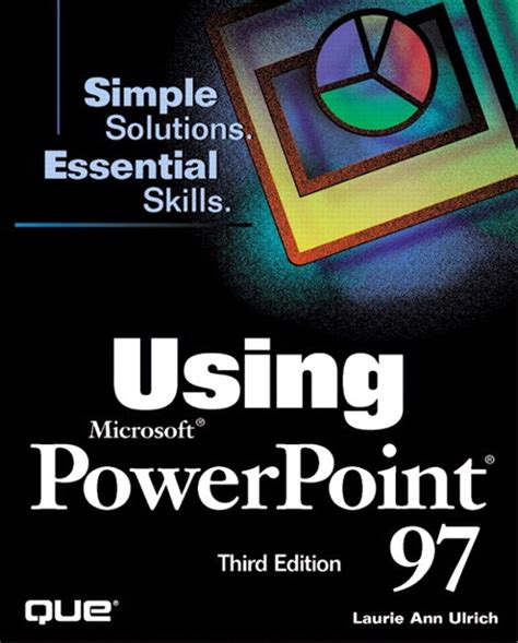 Using Microsoft Powerpoint 97 3rd Edition Informit