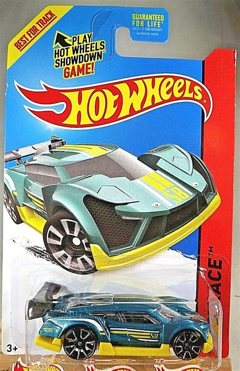 Hot Wheels Super Blitzen