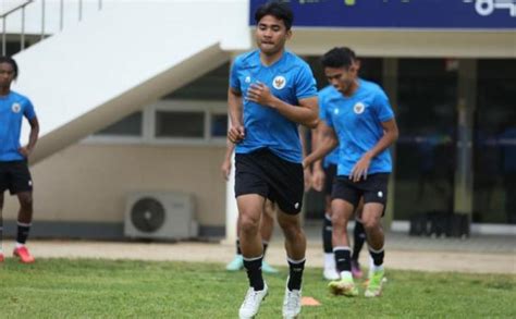 Butuh Kemenangan Ini Prediksi Line Up Timnas Indonesia U 23 Hadapi