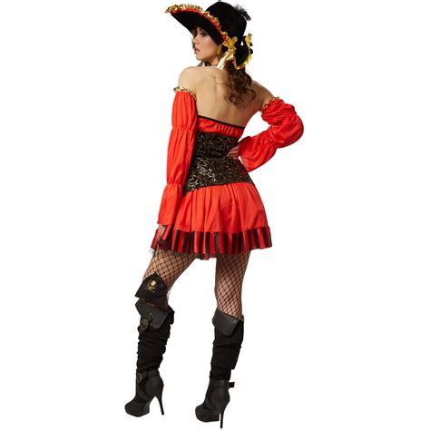 Sexy Pirate Wench Costume