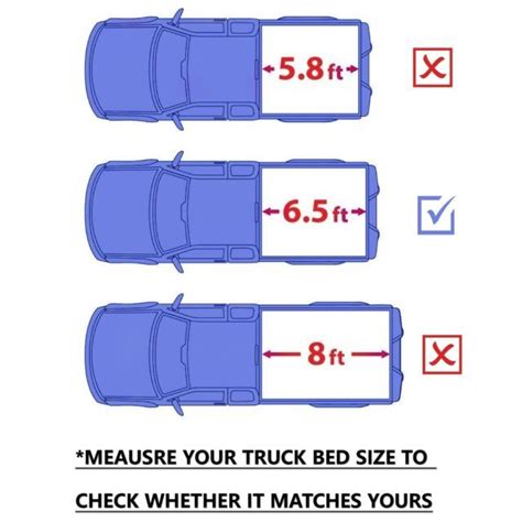 Chevy Truck Bed Lengths