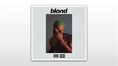 Frank Ocean Blonde S L O W E D R E V E R B Full Album Youtube