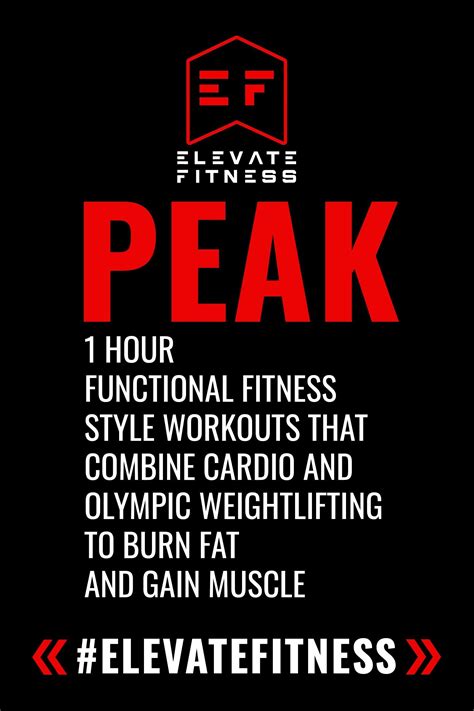 Classes & Pricing — Elevate Fitness Co.