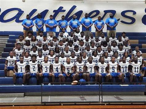 Sumter County High School Americus Ga Varsity Football