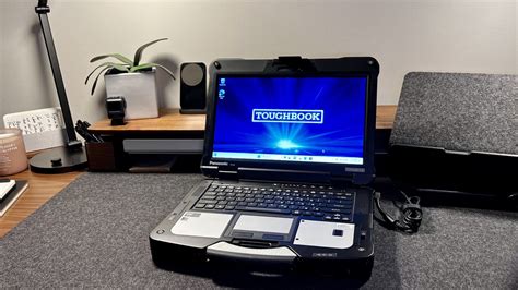 Panasonic Toughbook 40 Rugged Laptop Review Techradar