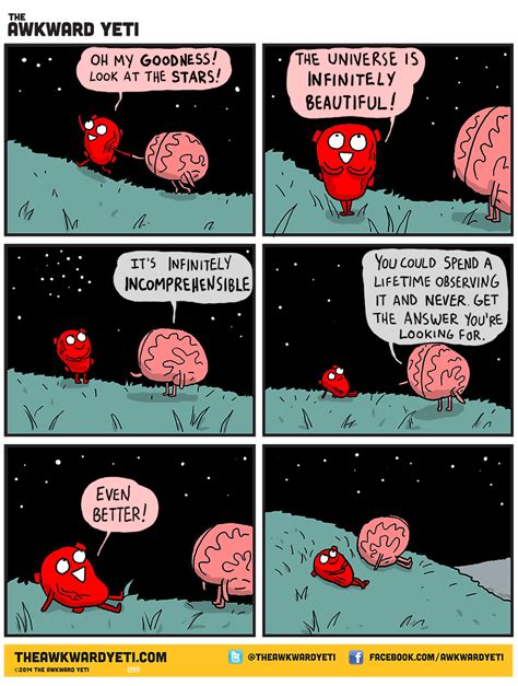 The Awkward Yeti