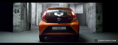 New 2014 Toyota Aygo Shows Off its Colors in First Official Video | Carscoops