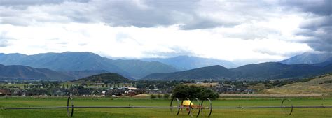 Wasatch Mountain State Park, Midway, Utah