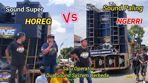 Sound Paling Ngerri Dalam Sejarah Super Horeg Youtube