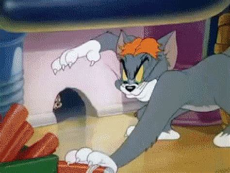 Animated Tom And Jerry Running Gif | Best Wallpaper - Best Wallpaper HD