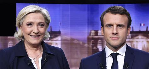 ELEZIONI FRANCIA 2022 In Tv Le Pen Evita Un Altro 2017 Ma Non Basta