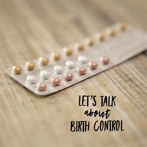 Menstrual Cycle Phases On Birth Control