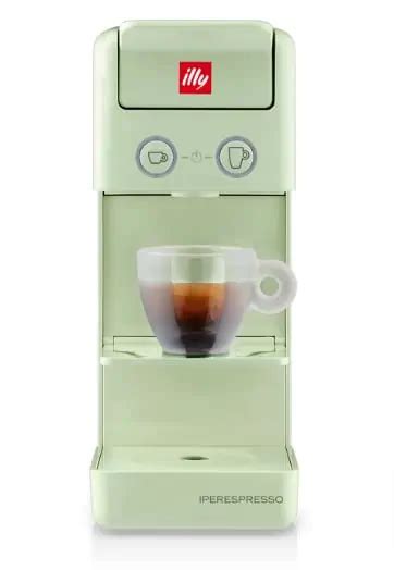 illy Y3 3 ESPRESSO KAFFEE ROT IPERESPRESSO KAFFEEMASCHINE für 59 00