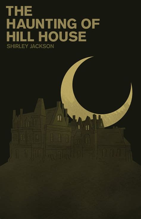 The Haunting Of Hill House Shirley Jackson Ofpl Blog