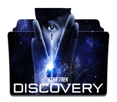 Star Trek Discovery v3 by JeC1966 on DeviantArt