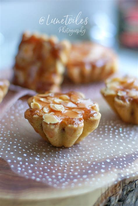 tartelettes Amandine recette facile Les Recette de A à Z