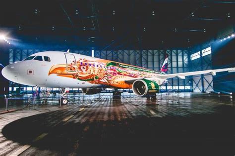 Aviões da Airbus pinturas temáticas 08 04 2019 Airbus