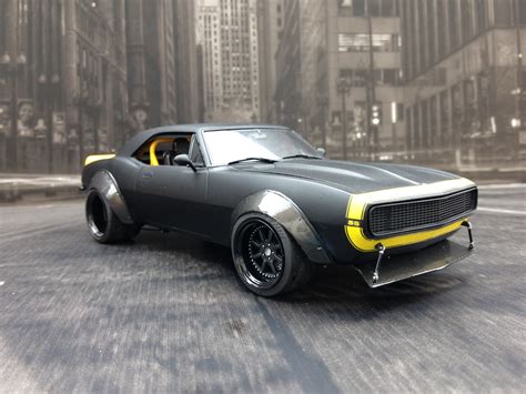 Bumblebee - 67 Camaro - Model Cars - Model Cars Magazine Forum