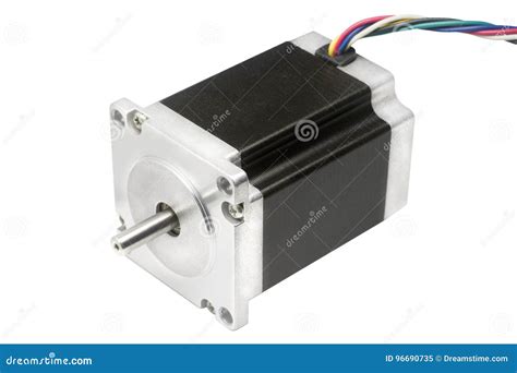 Motore Passo A Passo Elettrico Dell Azionamento Lineare Di Asse Di CNC