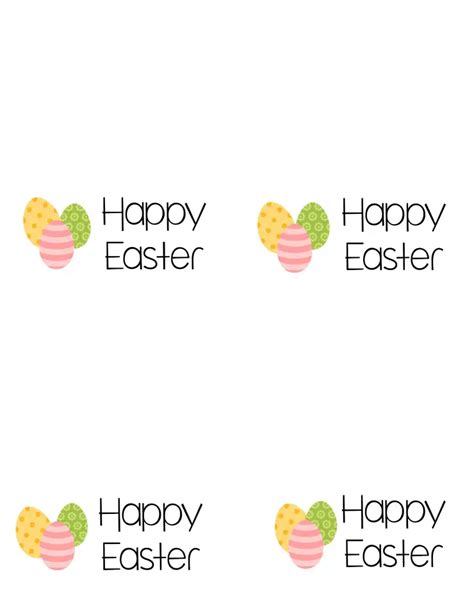 32 Free Printable Easter Cards | Kitty Baby Love