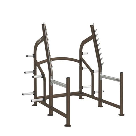 Cybex Free Weight Squat Rack – Total Fit Source