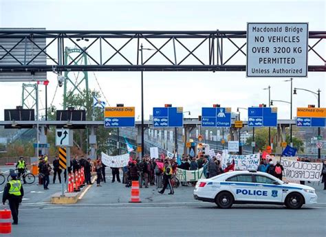 Halifax Harbour Bridges | News, Videos & Articles