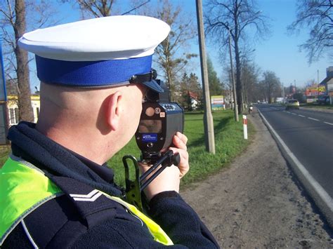 Pędził 110 km h ul Obwodową Stracił prawo jazdy Giżycko info