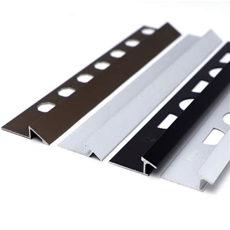 Custom Aluminium Ramp Edge Trim Manufacturer NIUYUAN