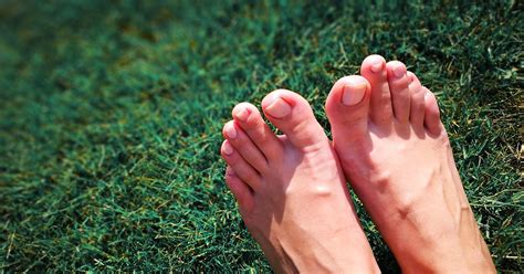 6 Types Of Toes And What They Tell About Your Personality